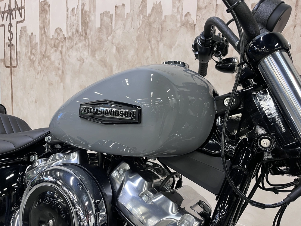 2026 Harley-davidson Fxbb Street Bob alt