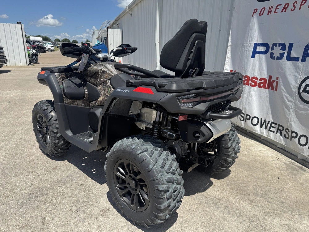 2026 Cfmoto Cforce 1000 Touring Cf1000az-2 alt