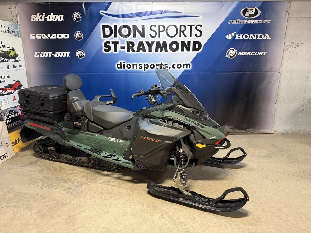 Ski-doo Expedition Se 900 Ace 2026 alt