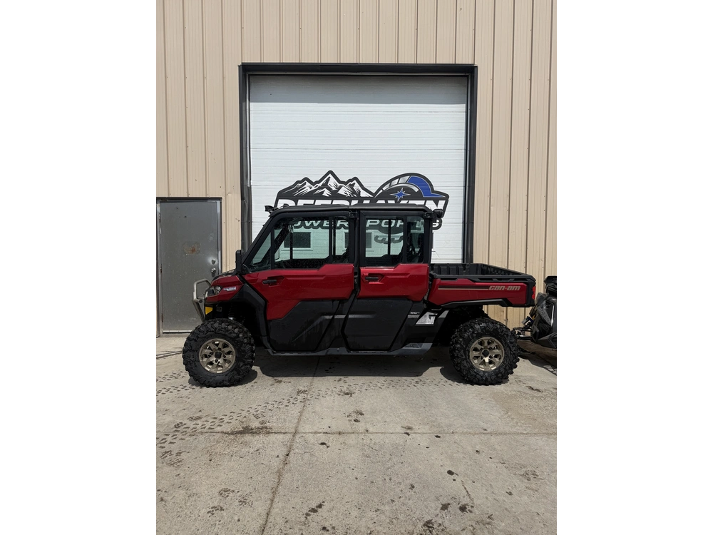 2024 Polaris Defender Max Limited 65 Hd10 Ca alt