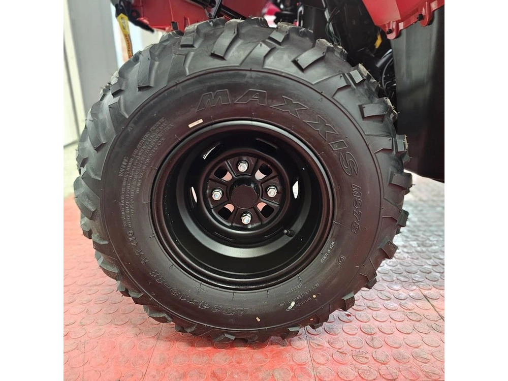 2026 Honda Fourtrax Rancher 4x4 alt