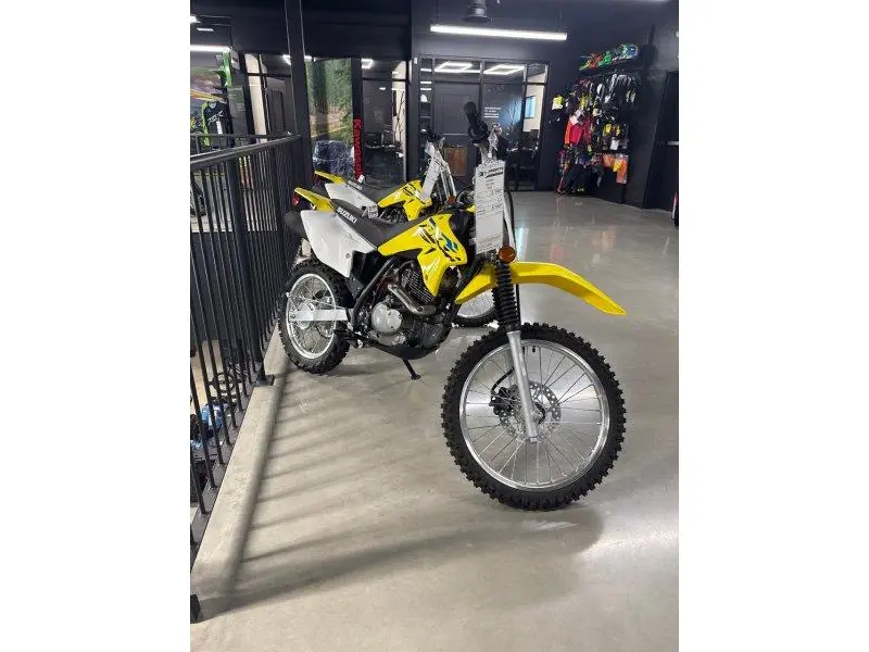 Suzuki DRZ-125L 2025