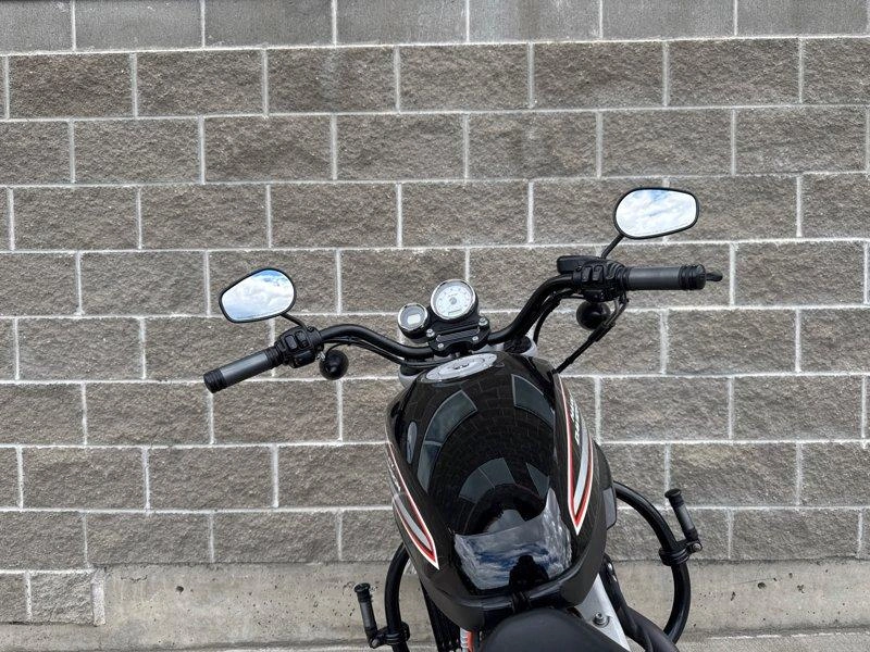 2009 Harley-davidson Xr1200 - Sportster™ alt