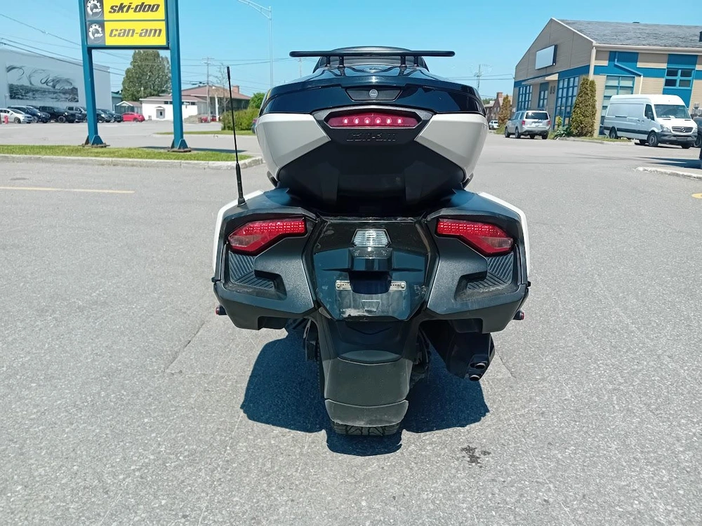 Can-am Spyder Rt Ltd 2020 alt