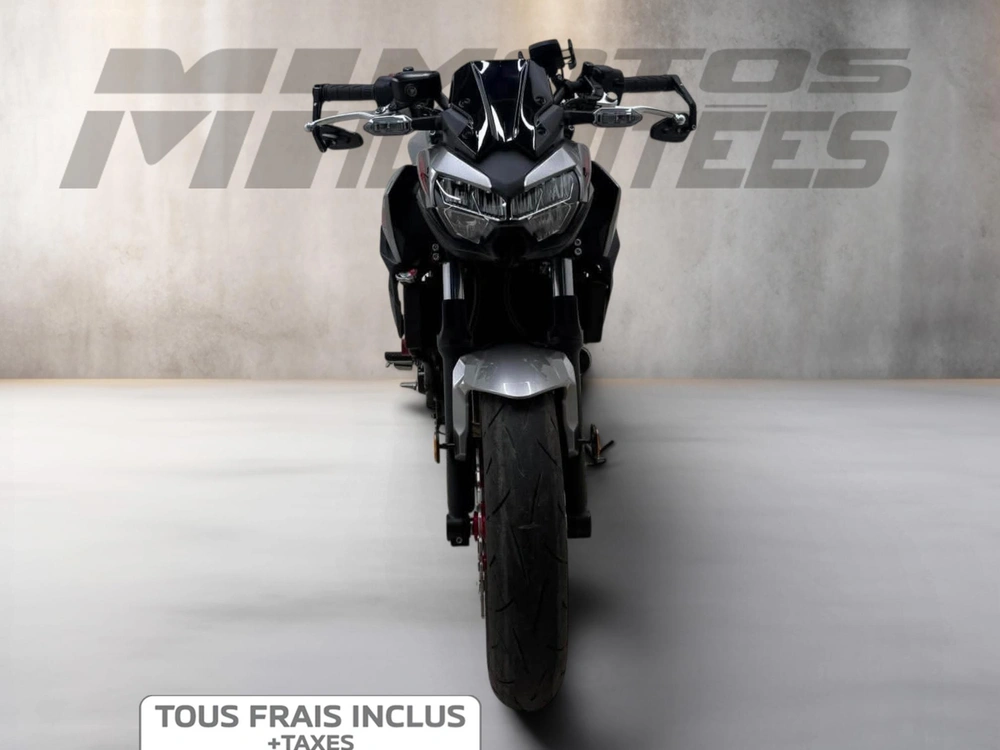 Kawasaki Z650 Abs 2023 alt
