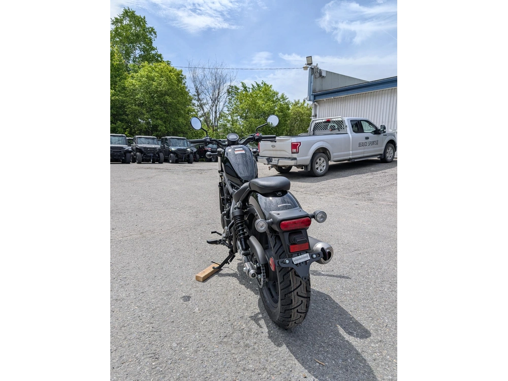 Honda Rebel 500 | 🌍 Concurrents : Eliminator / Vulcan S / Bolt 🌍 | 2026 alt