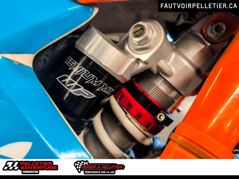 Ktm 85 Sx 17/14 2018 alt