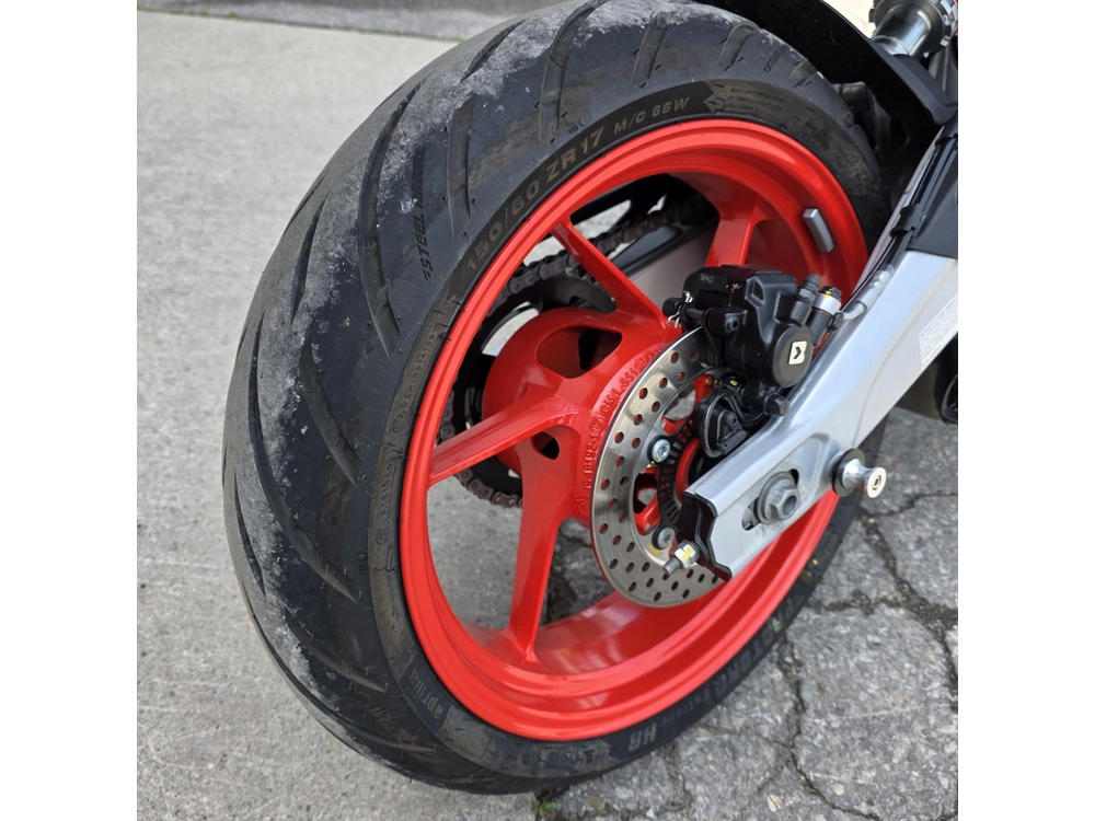 2025 Aprilia Rs 457 alt