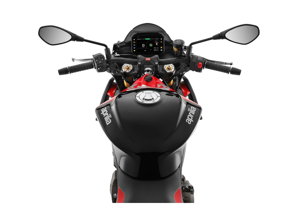 2026 Aprilia Tuono 660 Factory alt