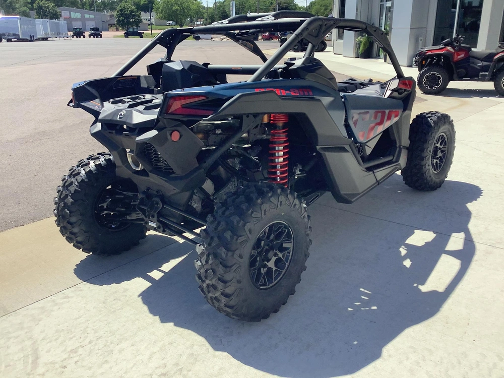 2026 Can-am Maverick X3 Ds alt