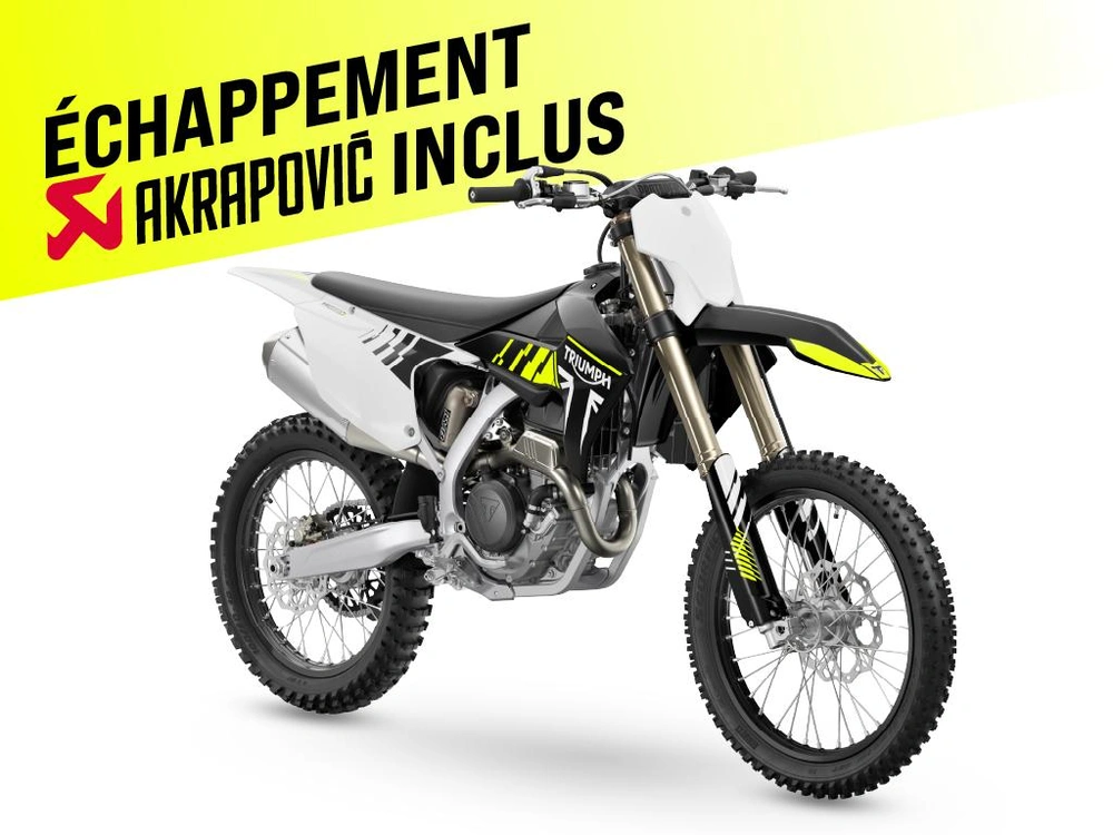 Triumph Tf 250-x 2025 alt