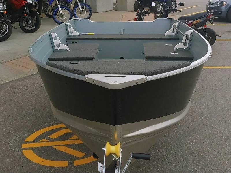 Smoker-craft Big Fish Seafarer Dlx 16 Tl 2026 alt