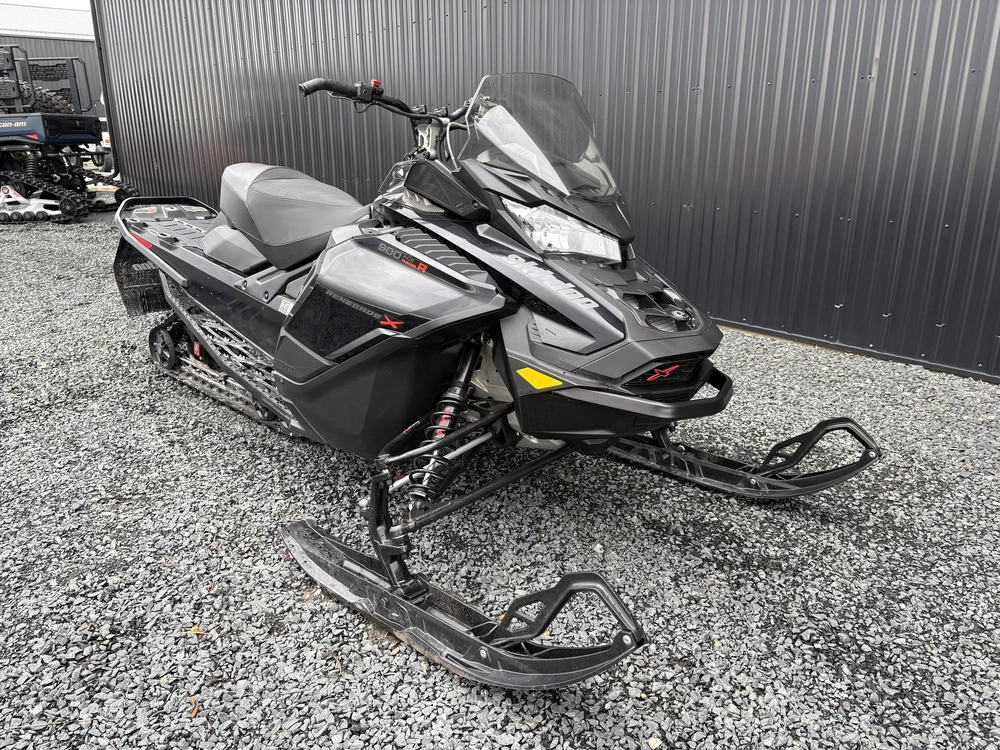 2023 Ski-doo Renegade X 900 Ace Turbo R Ripsaw 1.25" E.s. alt