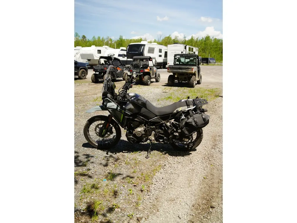 Cfmoto Ibex 450 2026 alt