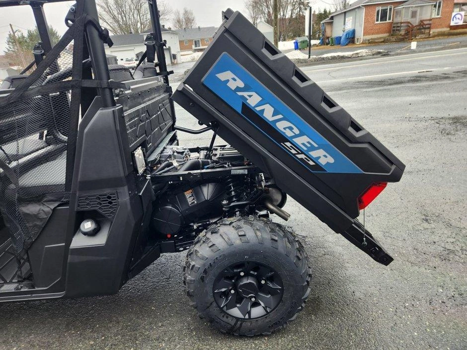 2026 Polaris Ranger Crew Sp 570 Premium alt