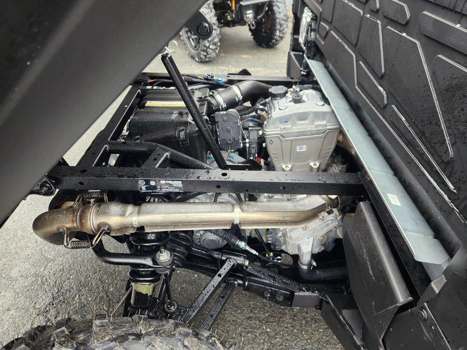 2026 Polaris Ranger Crew Sp 570 Premium alt