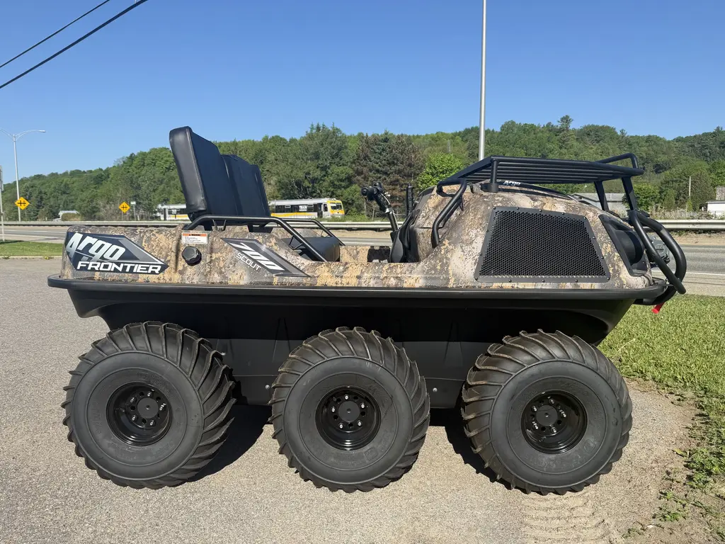 2026 Argo Frontier 700 Scout 6x6