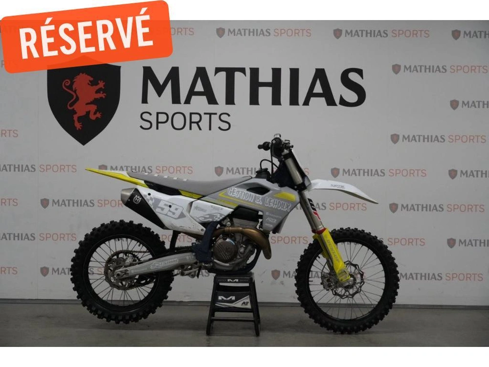 2023 Husqvarna Fc 350 alt