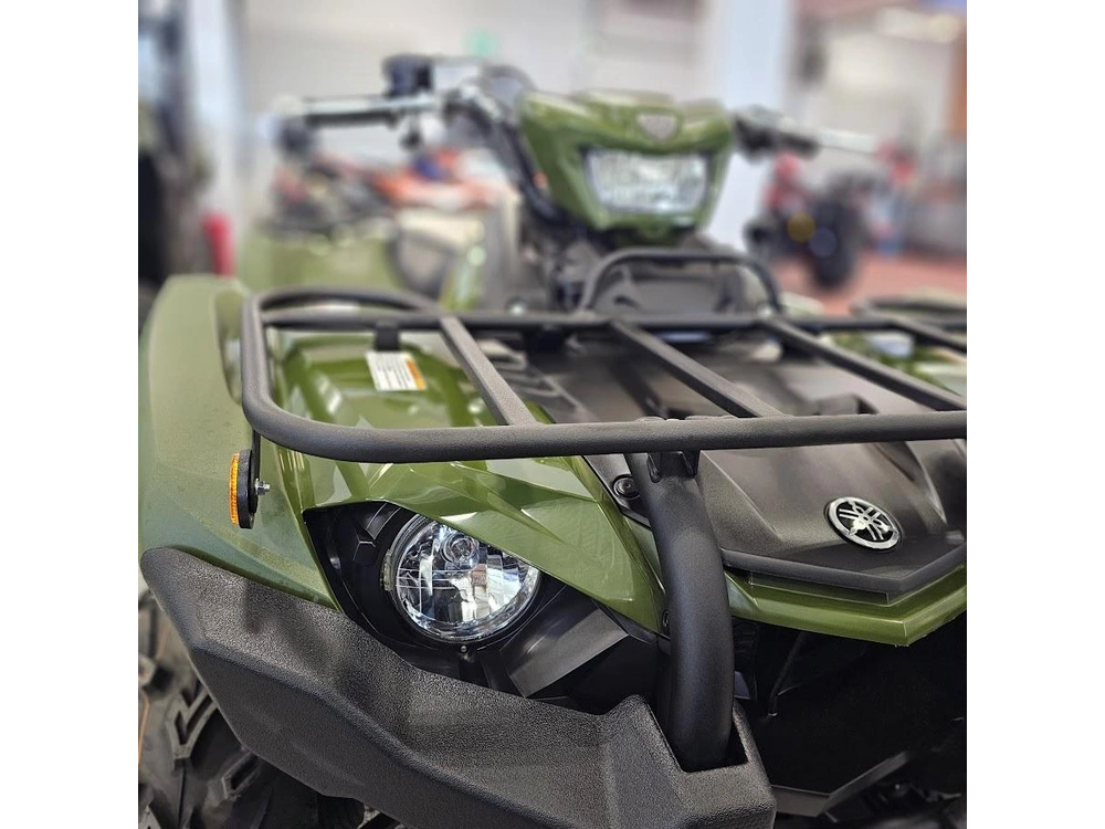 2026 Yamaha Kodiak 450 Eps alt