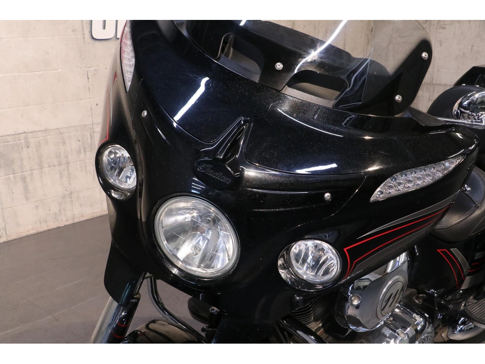 Indian Motorcycle Chieftain Limited 2018 alt