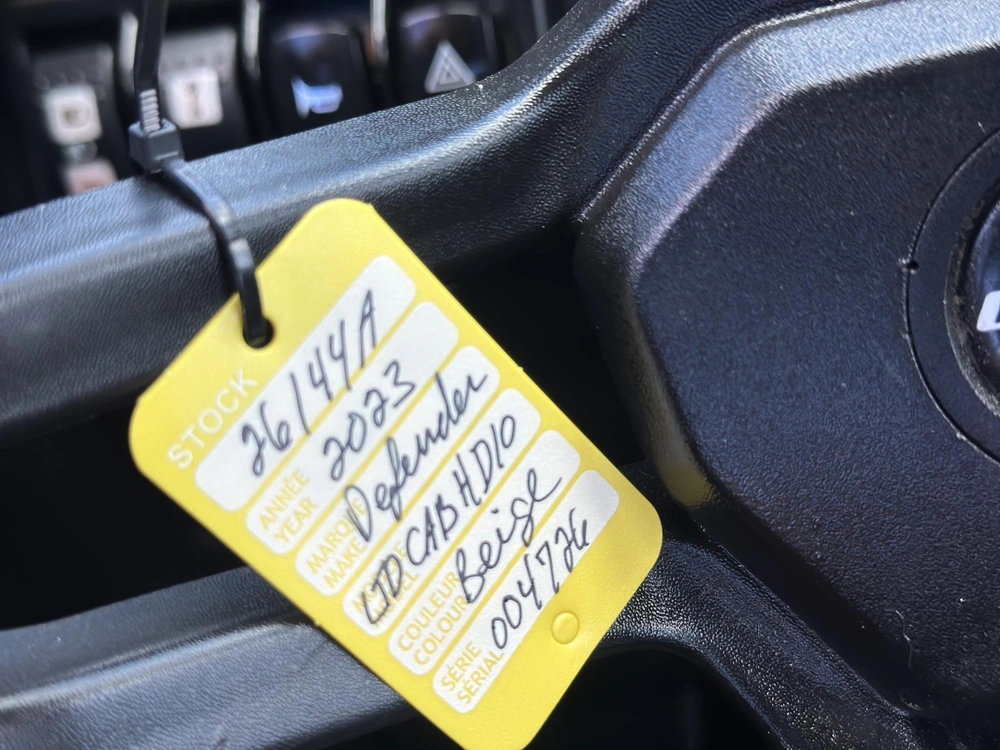 2023 Can-am Defender Limited Cab Hd10 Chenille Inclus alt