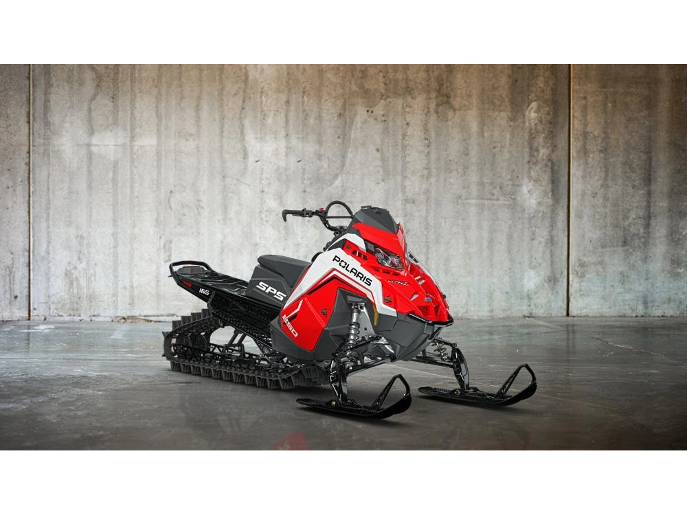 2027 Polaris 850 Rmk Sps 165 Red alt