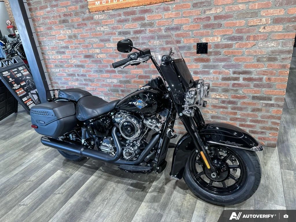 2026 Harley-davidson Heritage Classic alt