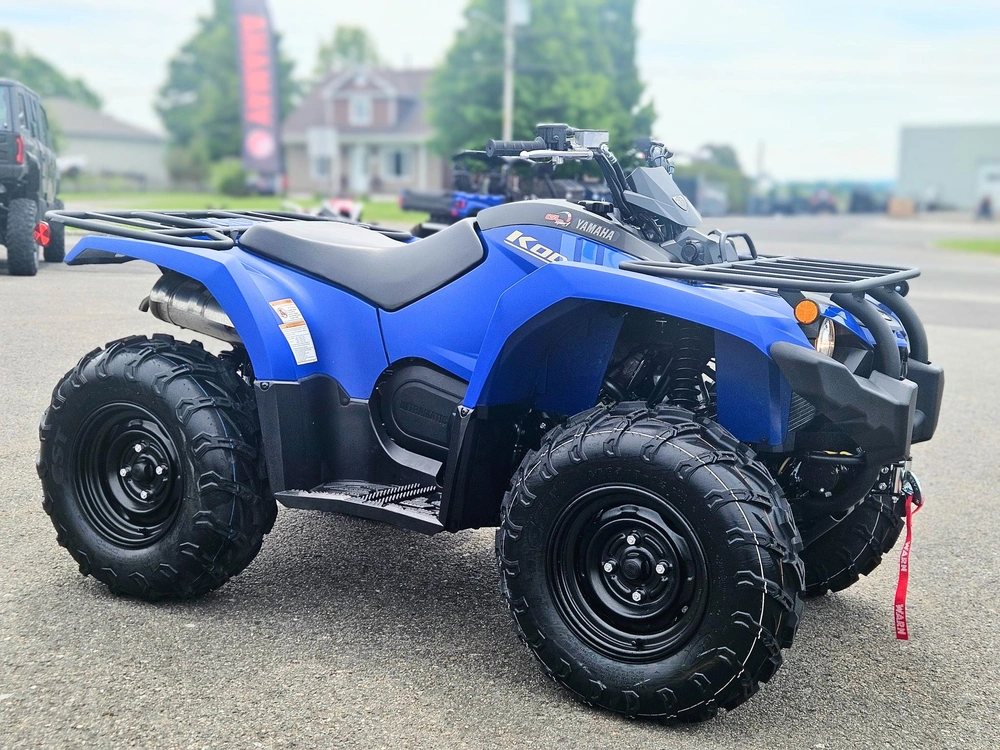 2026 Yamaha Kodiak 450 alt