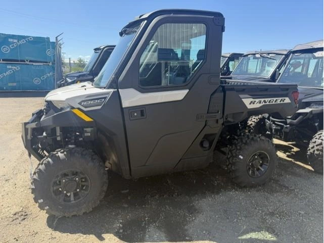 2026 Polaris Ranger 1000 Cab - Mirage Beige alt