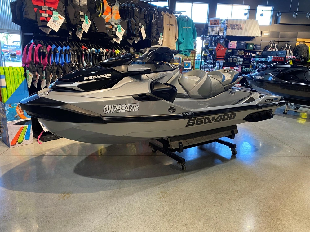 2021 Sea-doo/brp Gtx Limited 300 alt