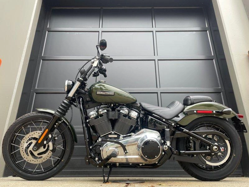 2026 Harley-davidson Cruiser Fxbb - Street Bob® alt