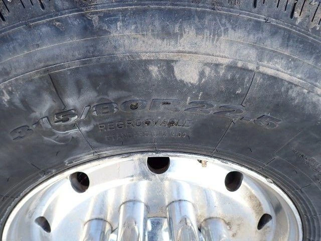 Kenworth W900 2022