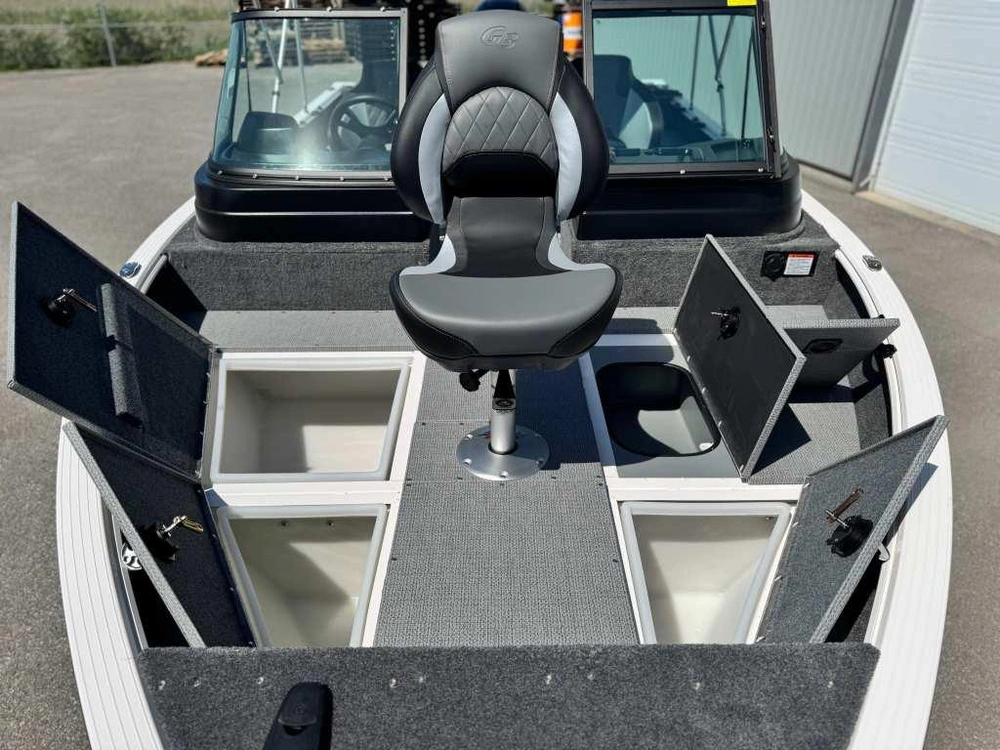 2026 G3 Boats G3 Angler V18fs + Remorque + Moteur Yamaha 150hp Vmax Sho alt