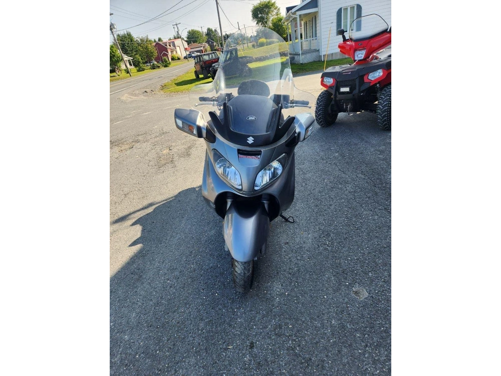 Suzuki Burgman 650 2006 alt