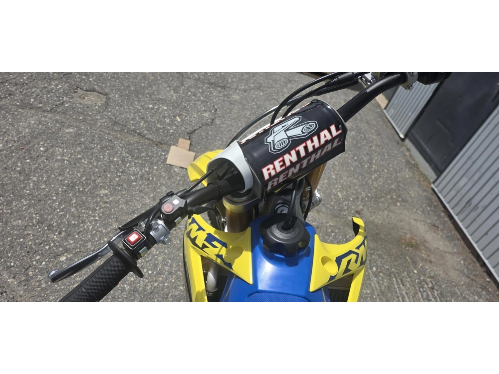Suzuki Rm-z450 2025 alt