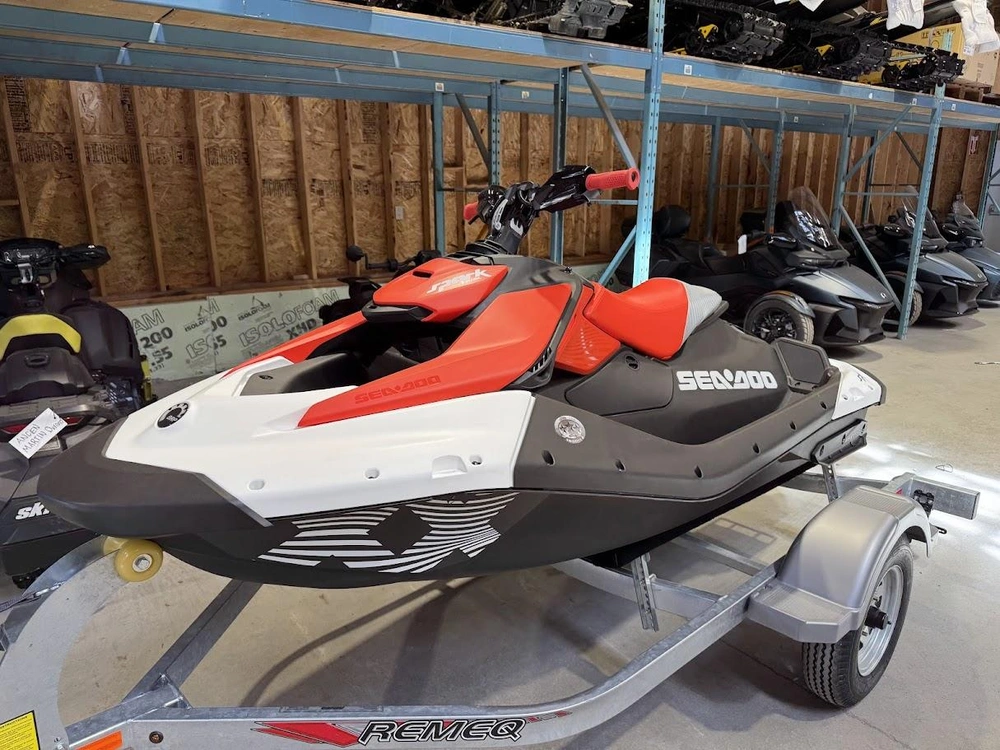 2026 Sea-doo Spark Trixx 1 Up alt
