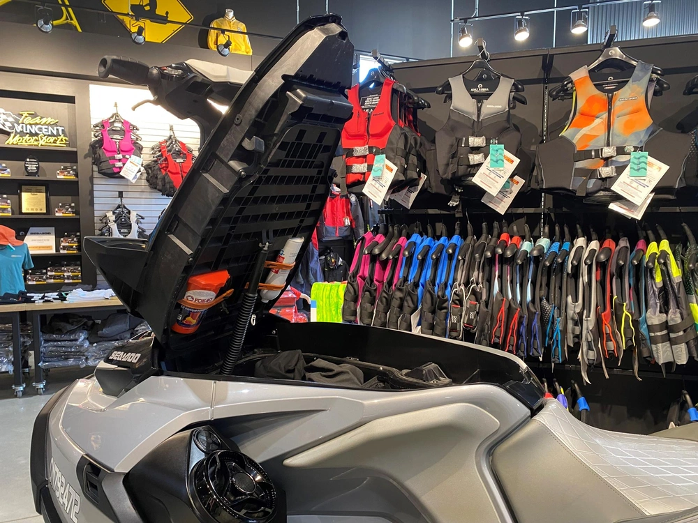 2021 Sea-doo/brp Gtx Limited 300 alt