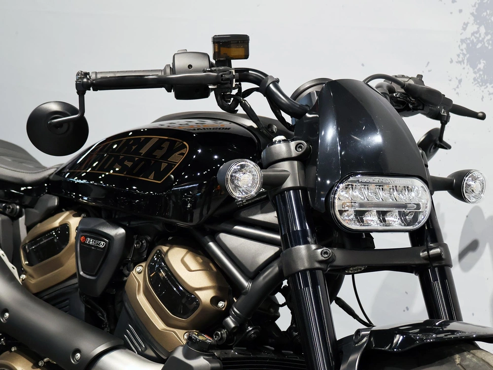 2023 Harley-davidson Sportster S Rh1250s alt
