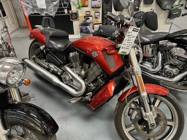2013 Harley-davidson V-rod Muscle alt
