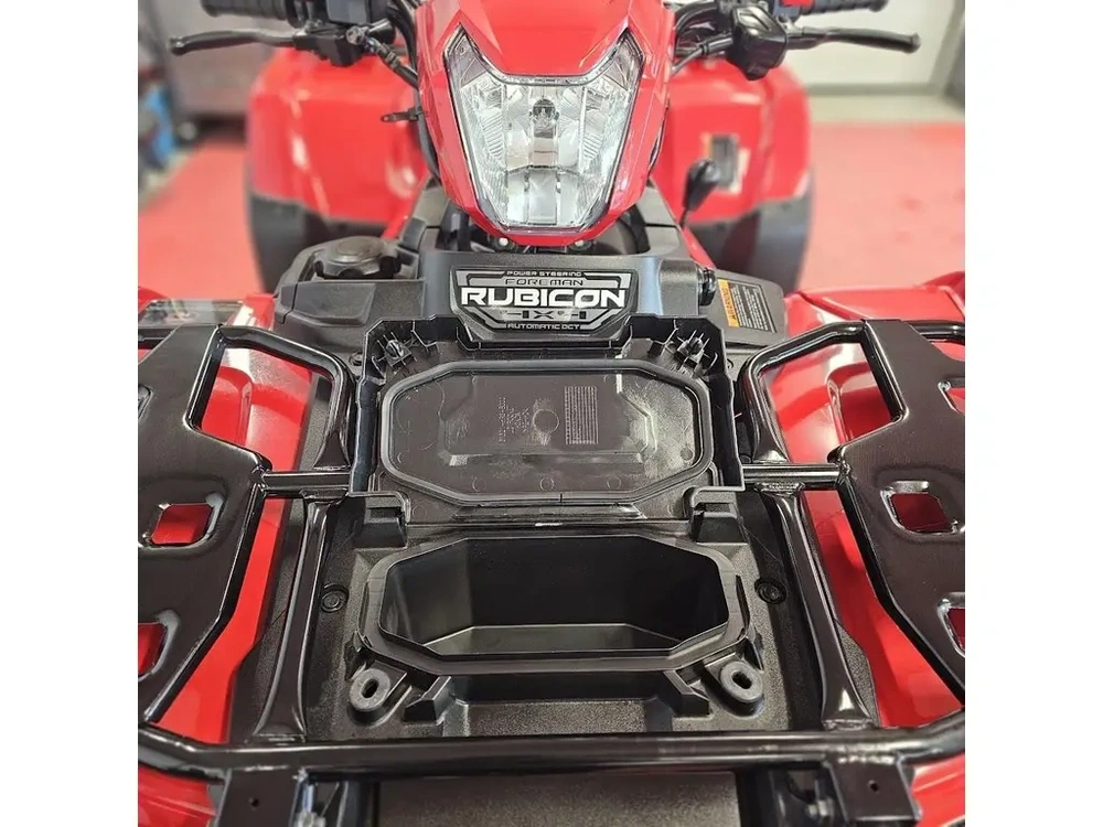 2026 Honda Fourtrax Foreman Rubicon 4x4 Automatic Dct Eps alt