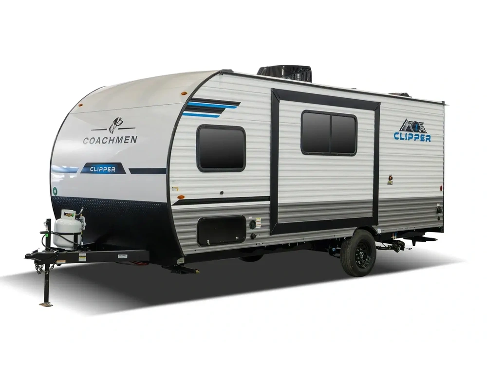 2026 Coachmen Clipper 18dbs alt