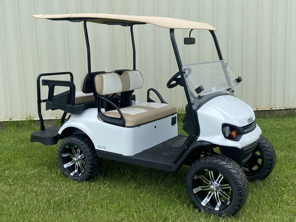 2023 E-z-go S4 Elite alt