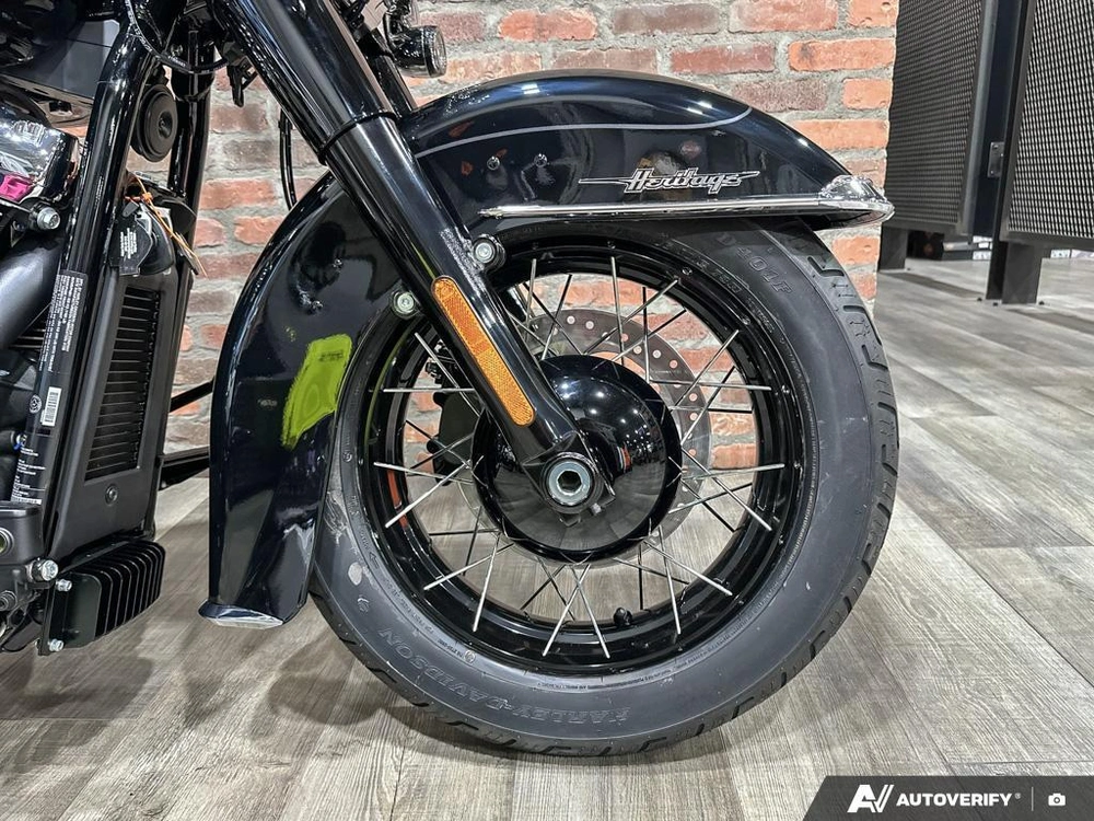 2026 Harley-davidson Heritage Classic alt
