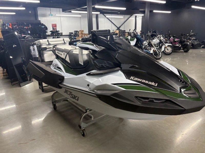 Kawasaki Ultra 160lx-s Angler 2025 alt