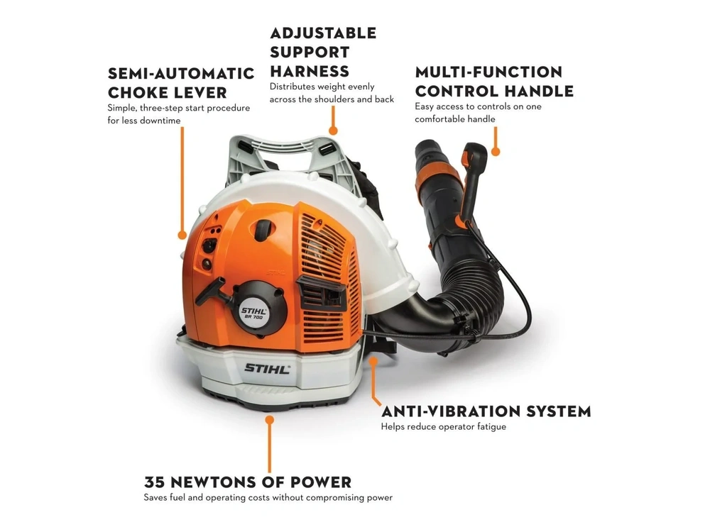 2026 Stihl Br 700 alt
