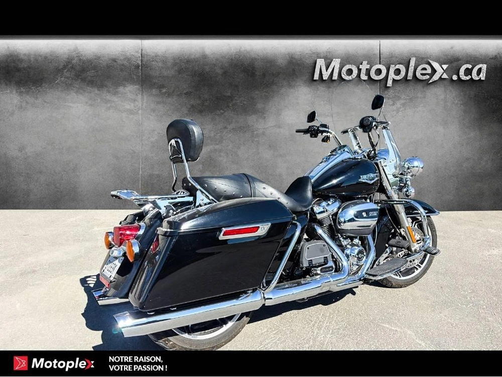 Harley-davidson Roadking Flhr Liquidation 2020 alt