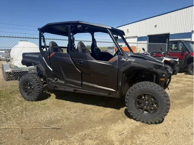 2026 Polaris General Xp 4 1000 Premium Super Graphite alt