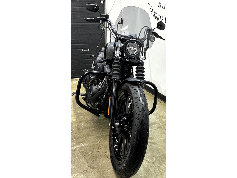 2022 Harley-davidson Street Bob Fxbb alt
