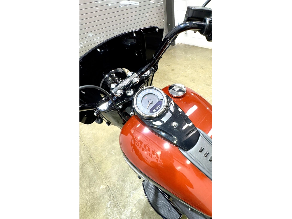 Harley-Davidson HERITAGE CLASSIC SOFTAIL 114 2024 — photo 8