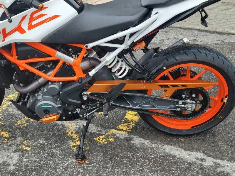 Ktm 390 Duke 2020 alt